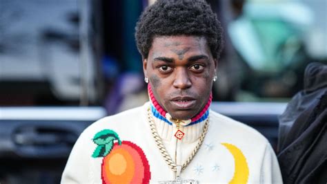 kodak black nude|Kodak Black ‘young and having fun’ in viral video from Panthers。